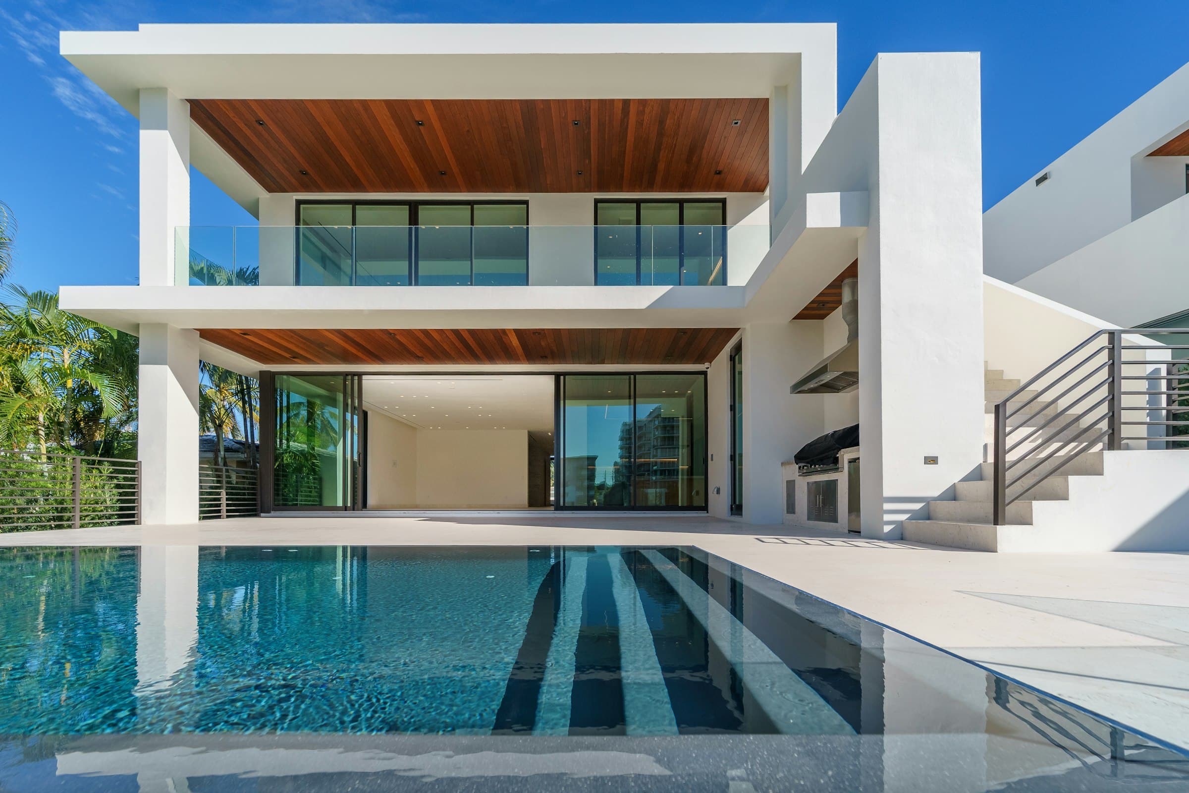 Luxury property in Plettenberg Bay