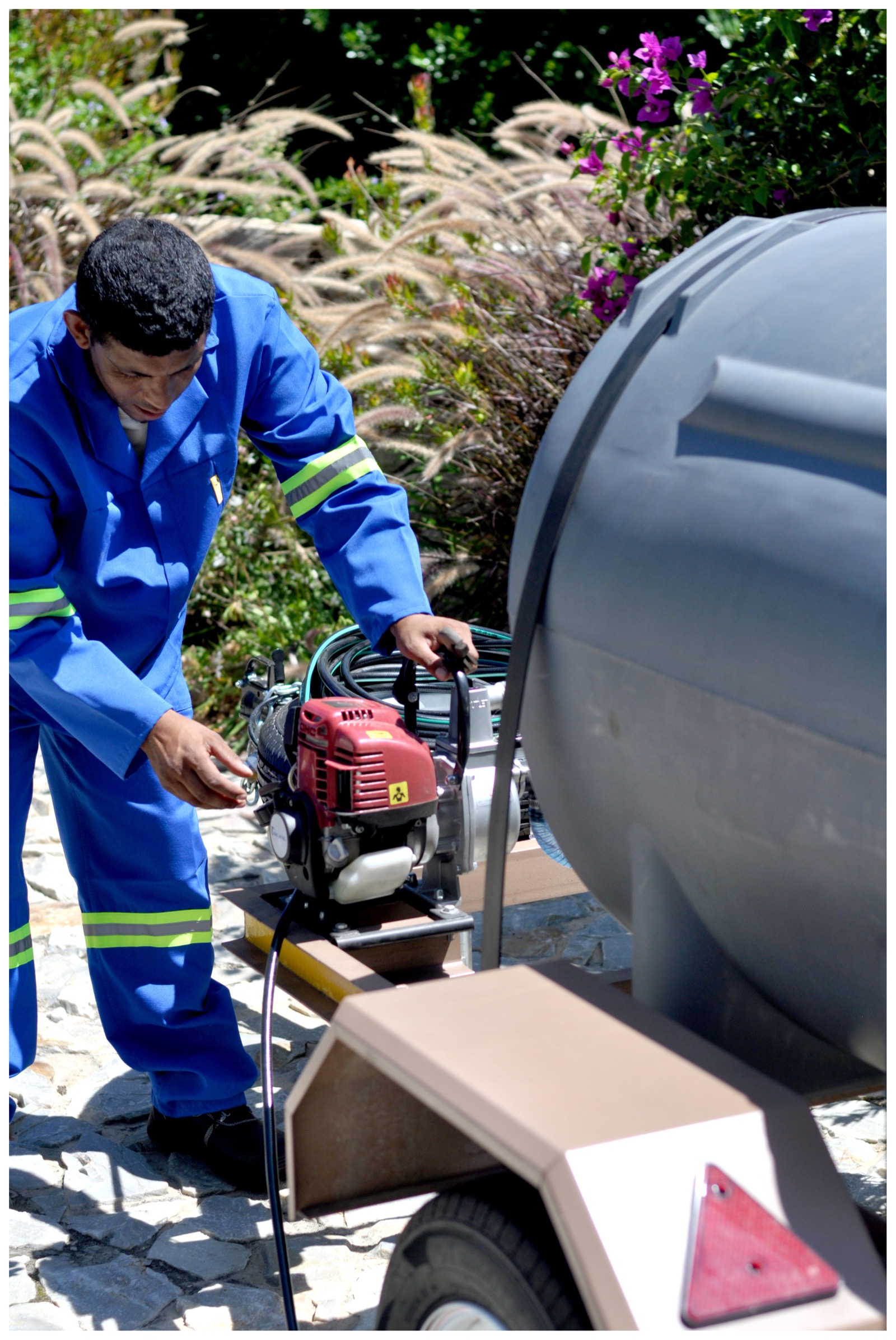 Property care work in Plettenberg Bay by Exquisite Property Care