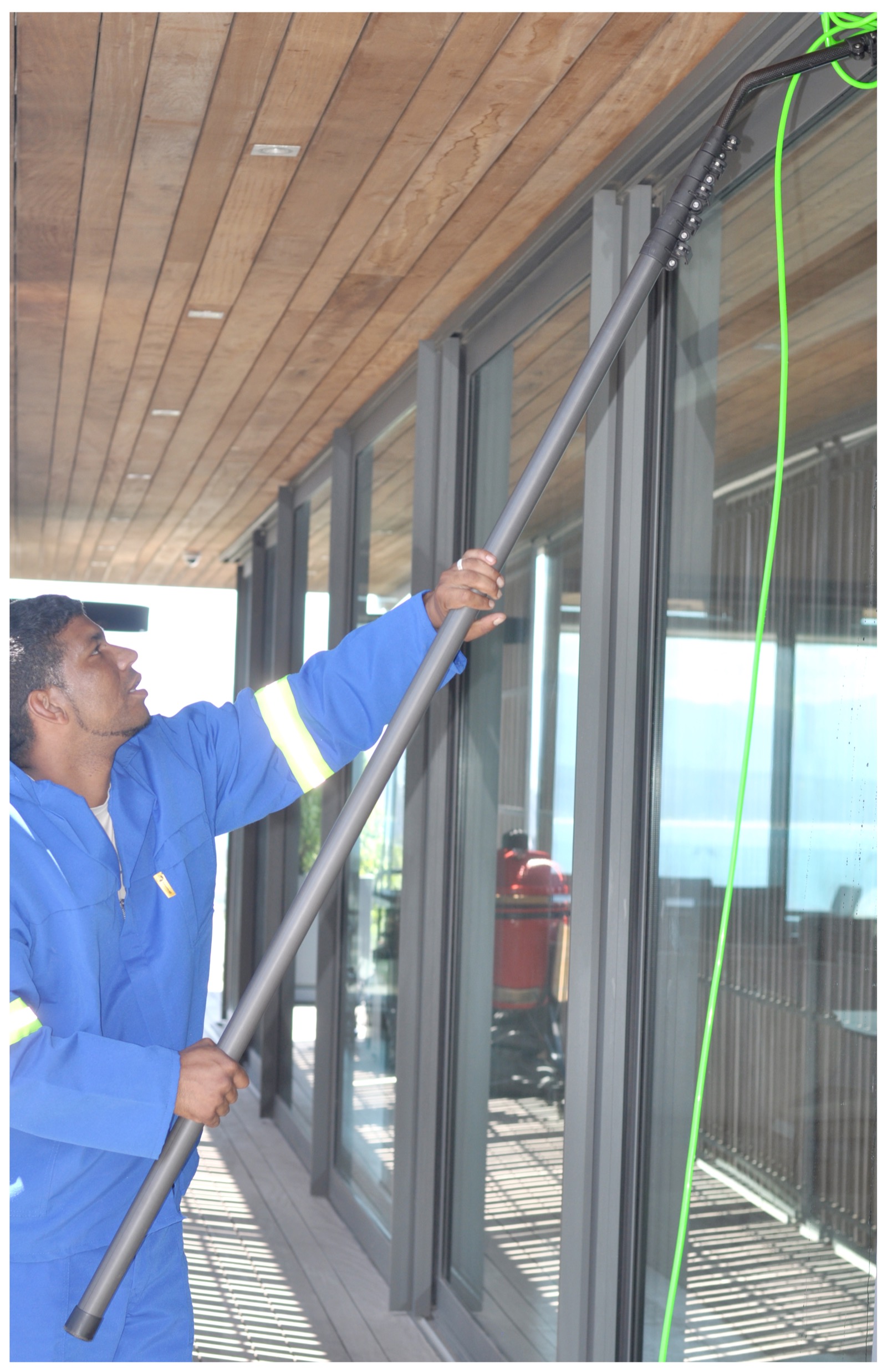 Property care work in Plettenberg Bay by Exquisite Property Care