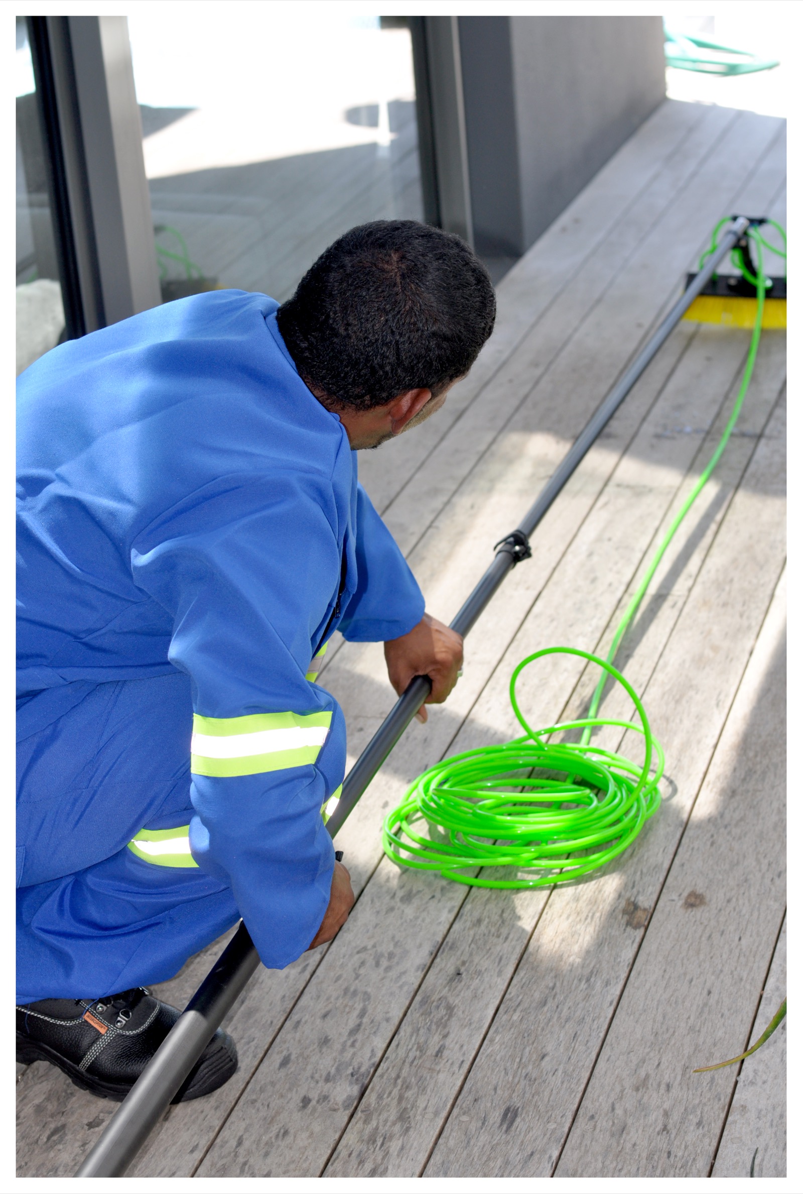 Property care work in Plettenberg Bay by Exquisite Property Care