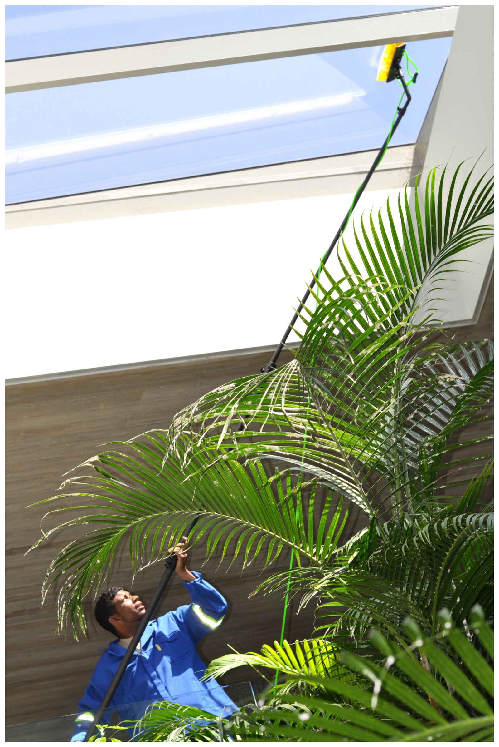 Property care work in Plettenberg Bay by Exquisite Property Care