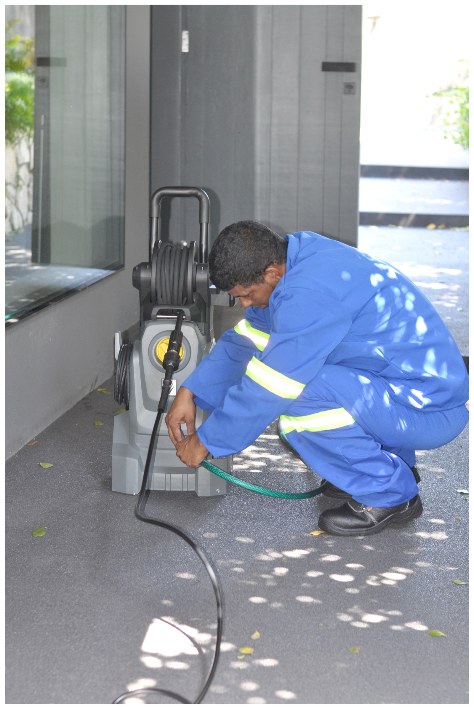 Property care work in Plettenberg Bay by Exquisite Property Care
