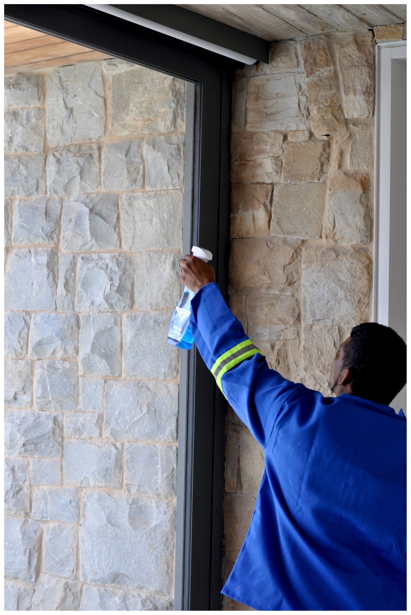 Property care work in Plettenberg Bay by Exquisite Property Care