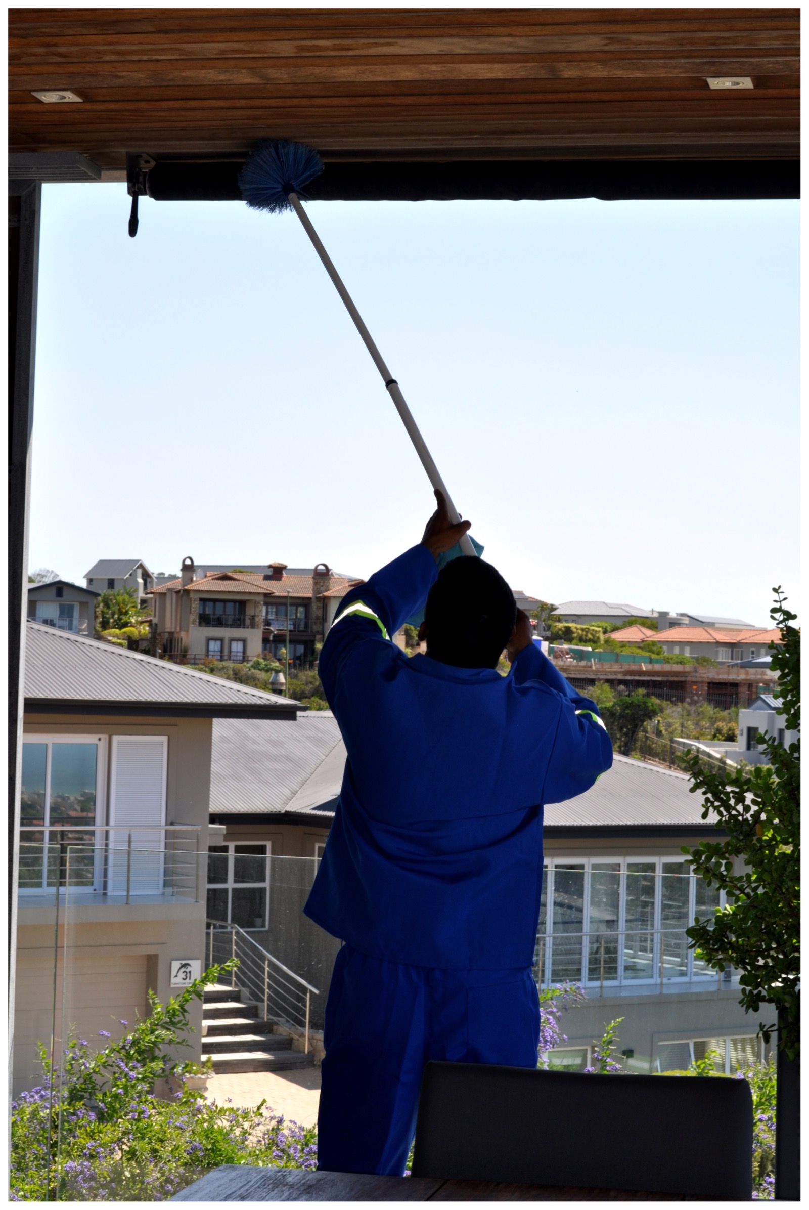 Property care work in Plettenberg Bay by Exquisite Property Care