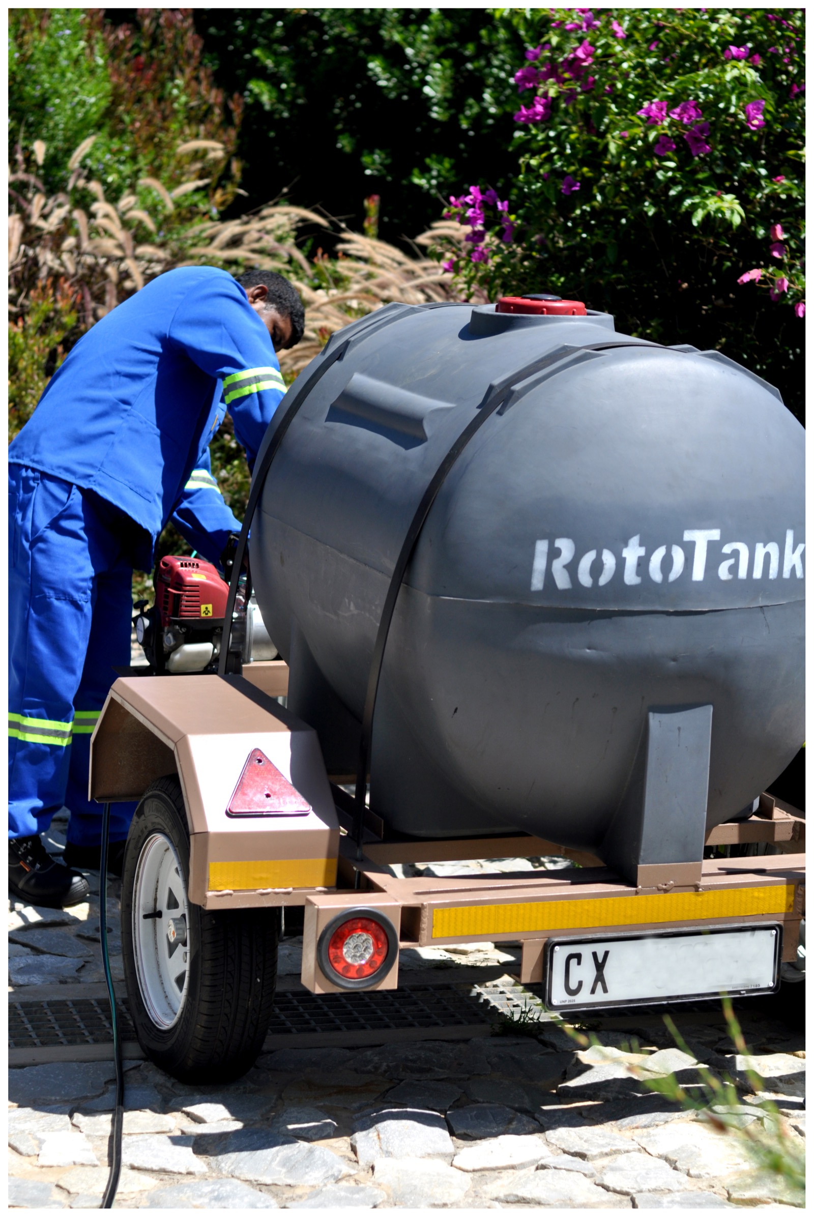 Property care work in Plettenberg Bay by Exquisite Property Care